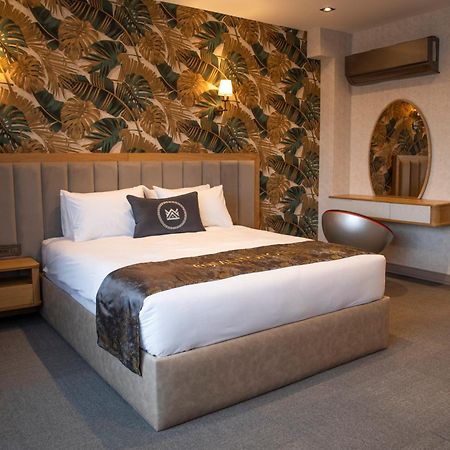 Mateo Otel İstanbul Dış mekan fotoğraf