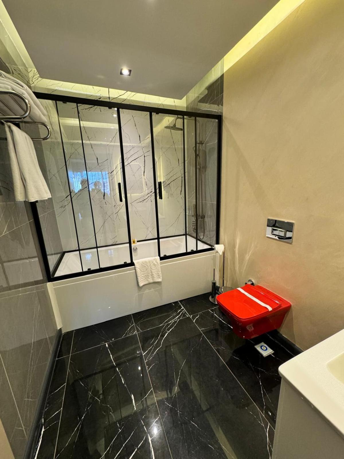 Mateo Otel İstanbul Dış mekan fotoğraf