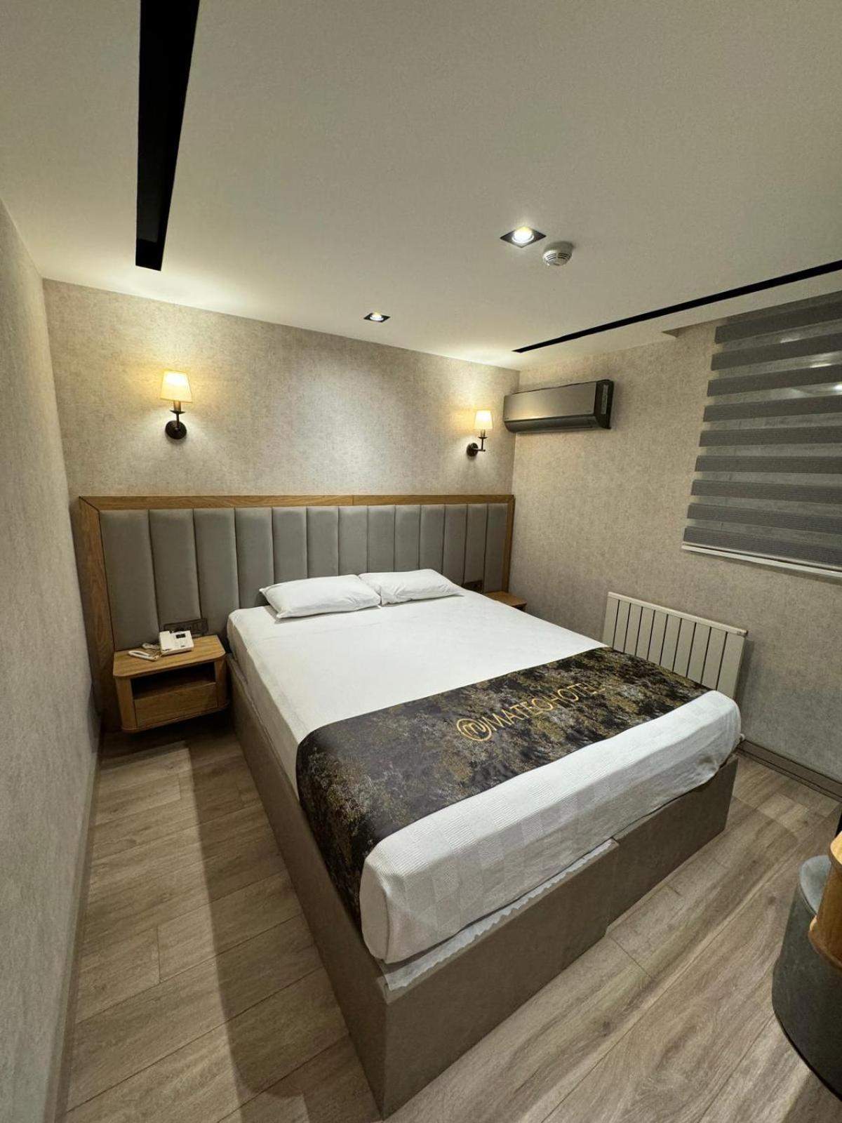 Mateo Otel İstanbul Dış mekan fotoğraf
