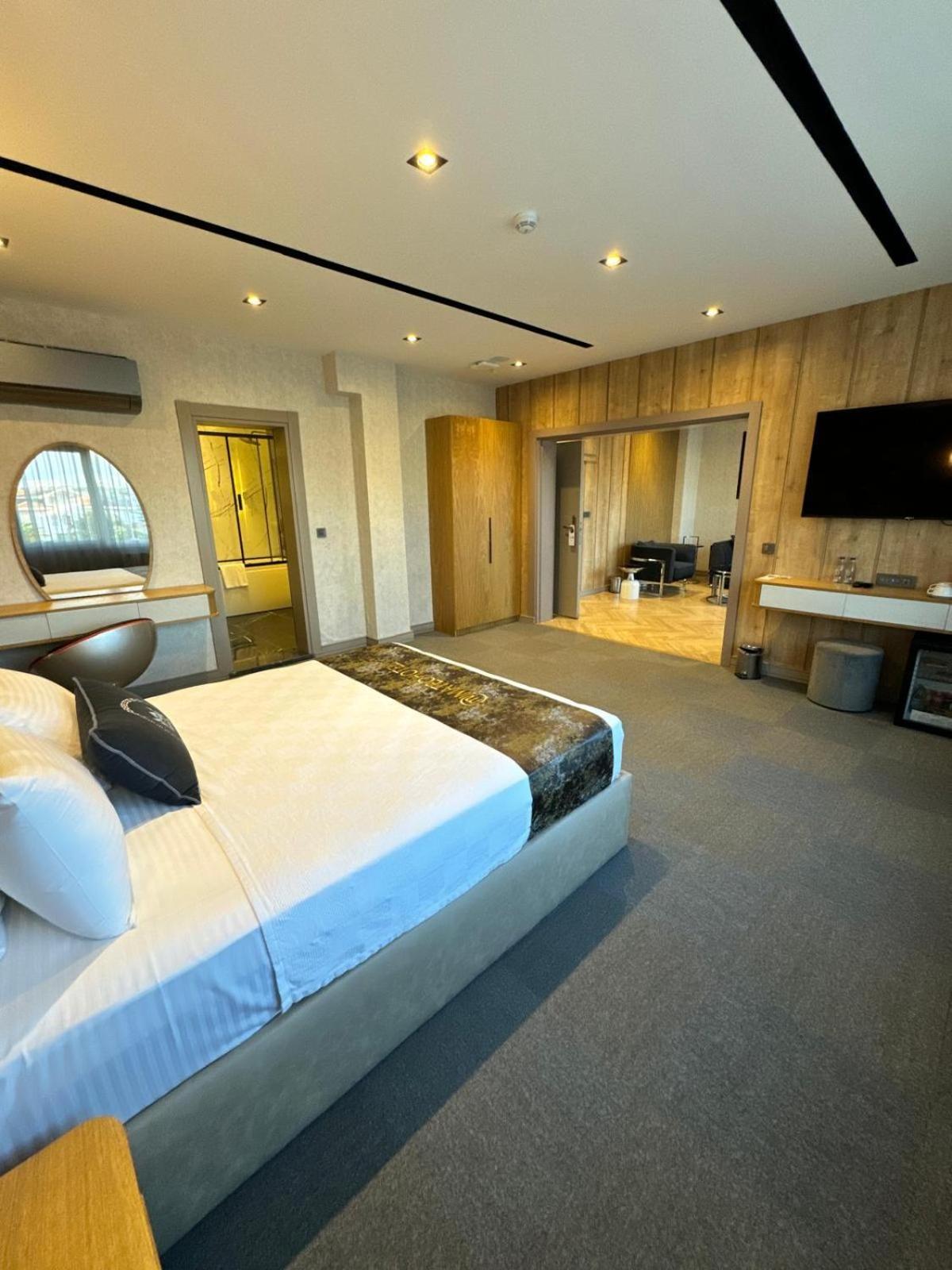 Mateo Otel İstanbul Dış mekan fotoğraf
