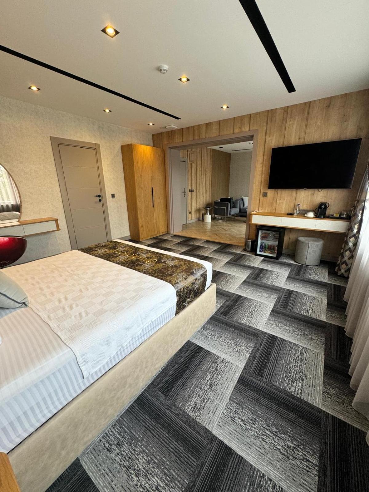 Mateo Otel İstanbul Dış mekan fotoğraf