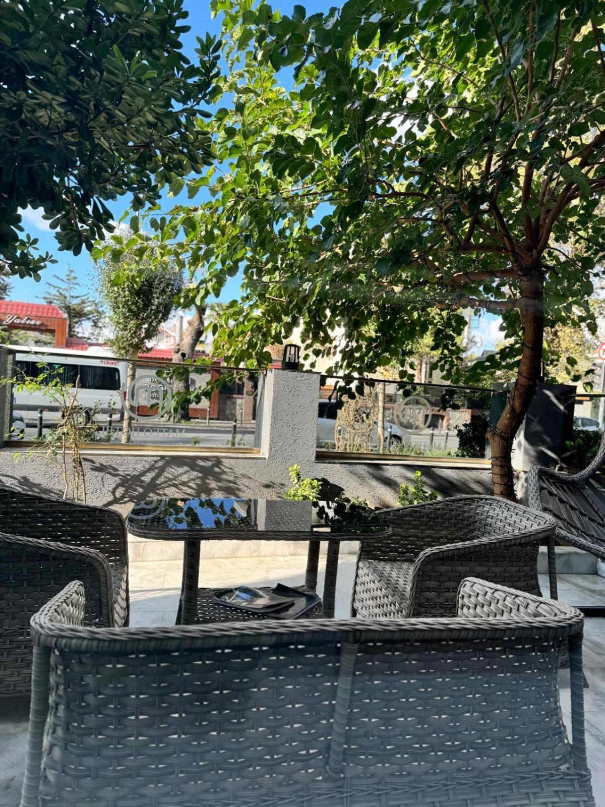 Mateo Otel İstanbul Dış mekan fotoğraf