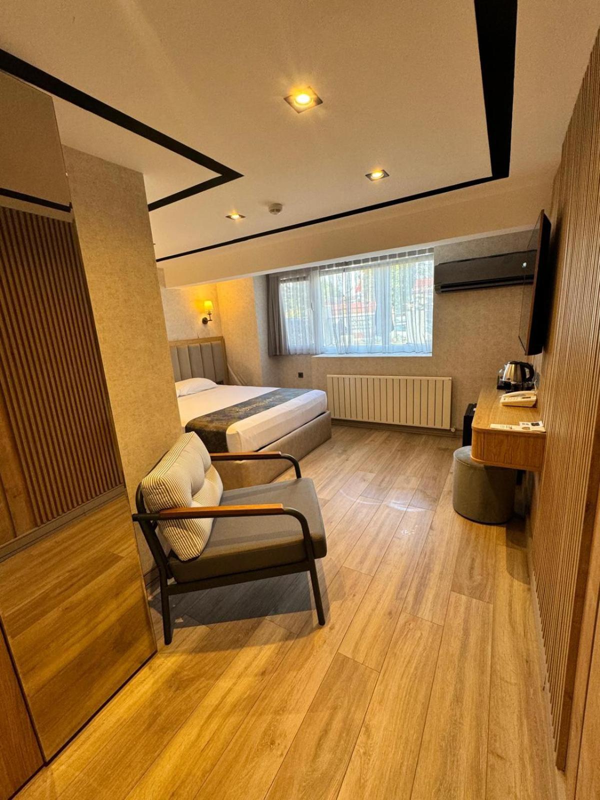 Mateo Otel İstanbul Dış mekan fotoğraf
