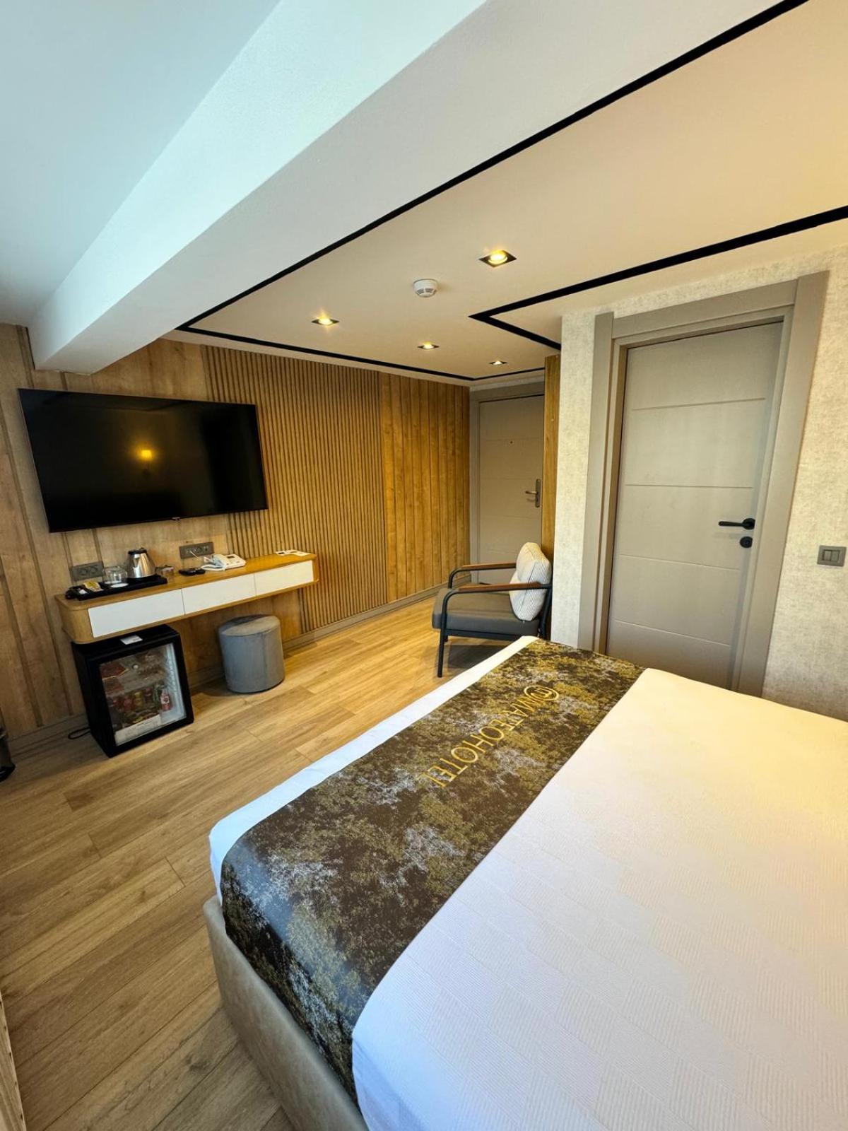 Mateo Otel İstanbul Dış mekan fotoğraf