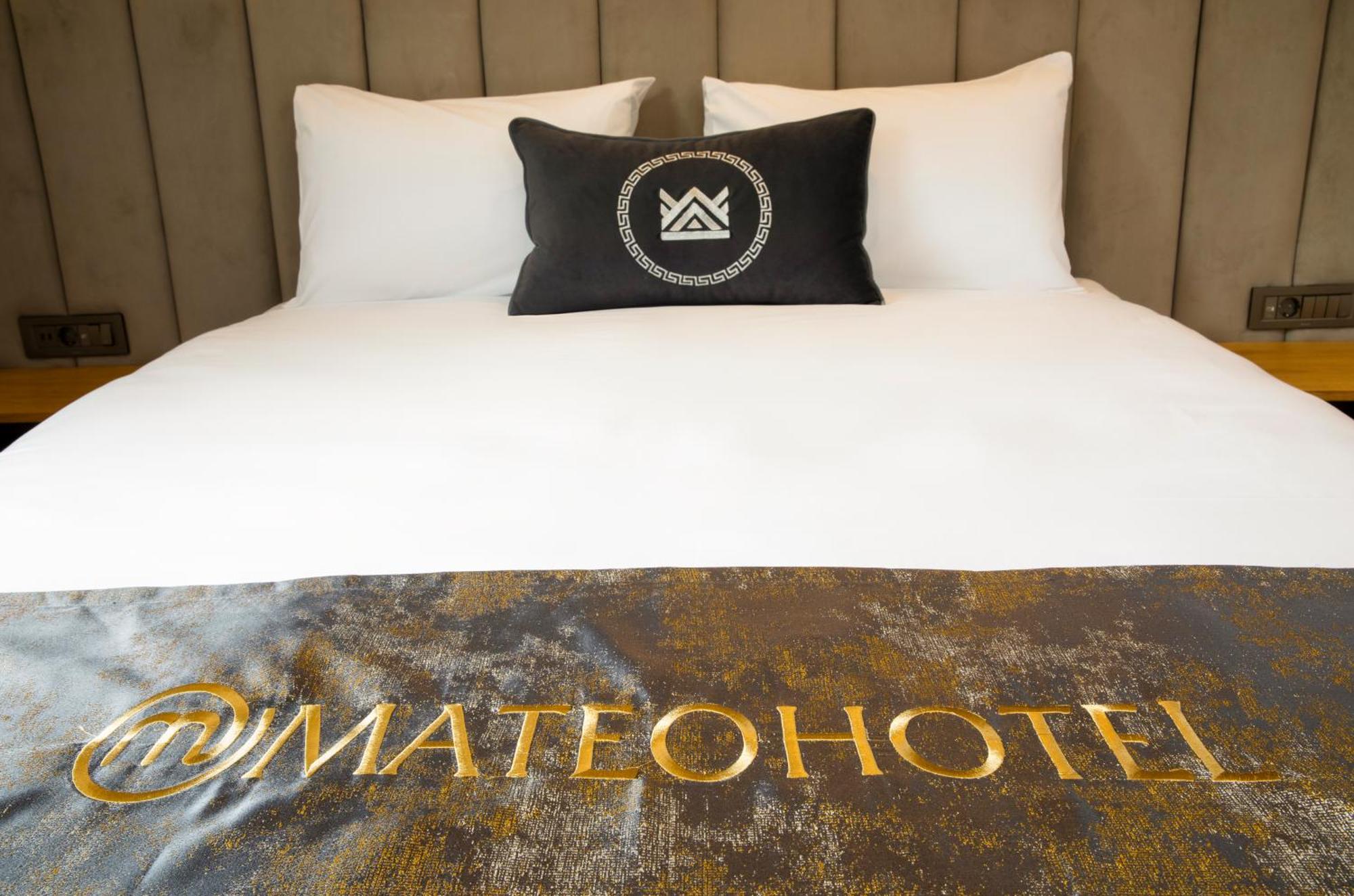 Mateo Otel İstanbul Dış mekan fotoğraf