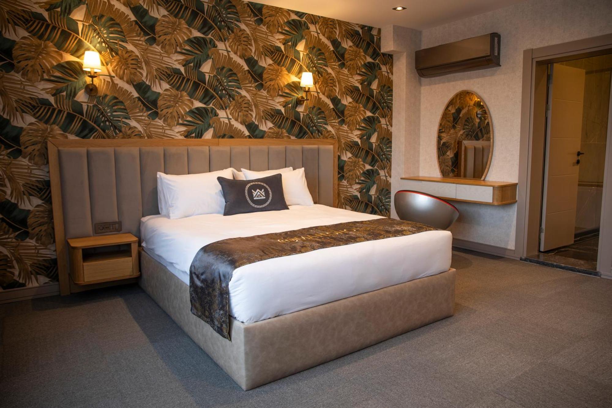 Mateo Otel İstanbul Dış mekan fotoğraf